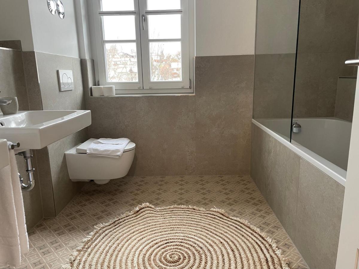 Gmund Seeliebe Premiumsuite Gmund am Tegernsee Εξωτερικό φωτογραφία