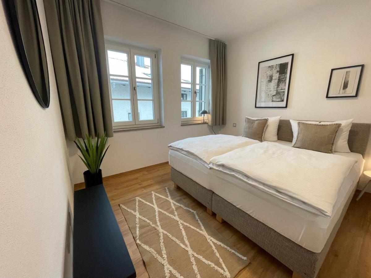 Gmund Seeliebe Premiumsuite Gmund am Tegernsee Εξωτερικό φωτογραφία