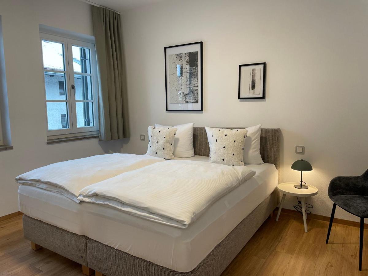 Gmund Seeliebe Premiumsuite Gmund am Tegernsee Εξωτερικό φωτογραφία